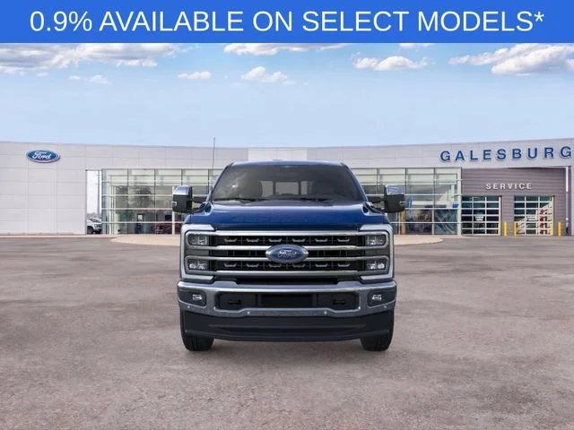 New 2026 Argon Blue Metallic Ford F-250® Lariat® image 6