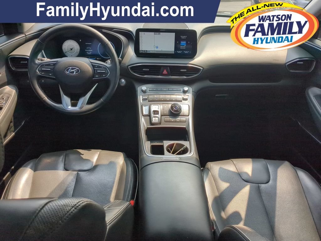 2021 Hyundai Santa Fe SEL - Photo 27