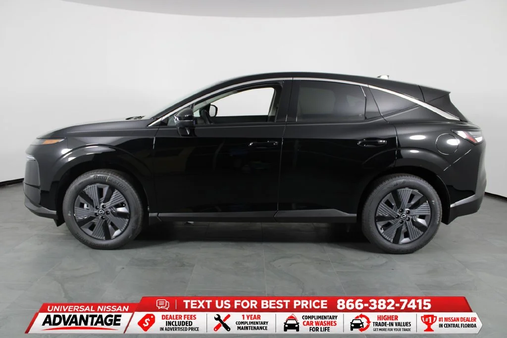 2026 Nissan Murano SL - Photo 8