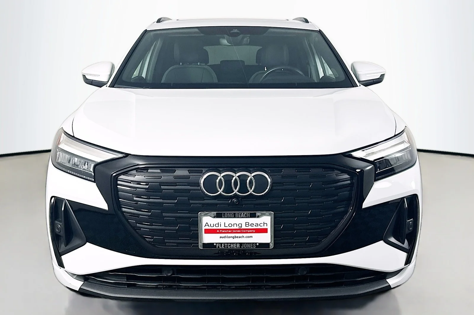 Used 2023 Audi Q4 e-tron Premium Plus with VIN WA1L2BFZ7PP052861 for sale in Signal Hill, CA