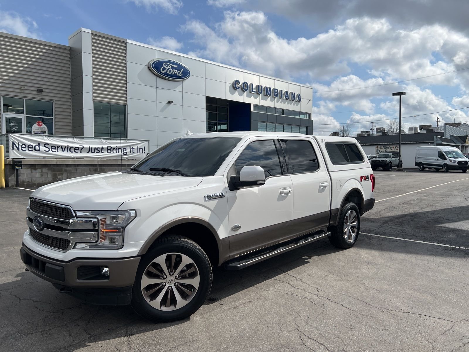 2019 Ford F-150 King Ranch
