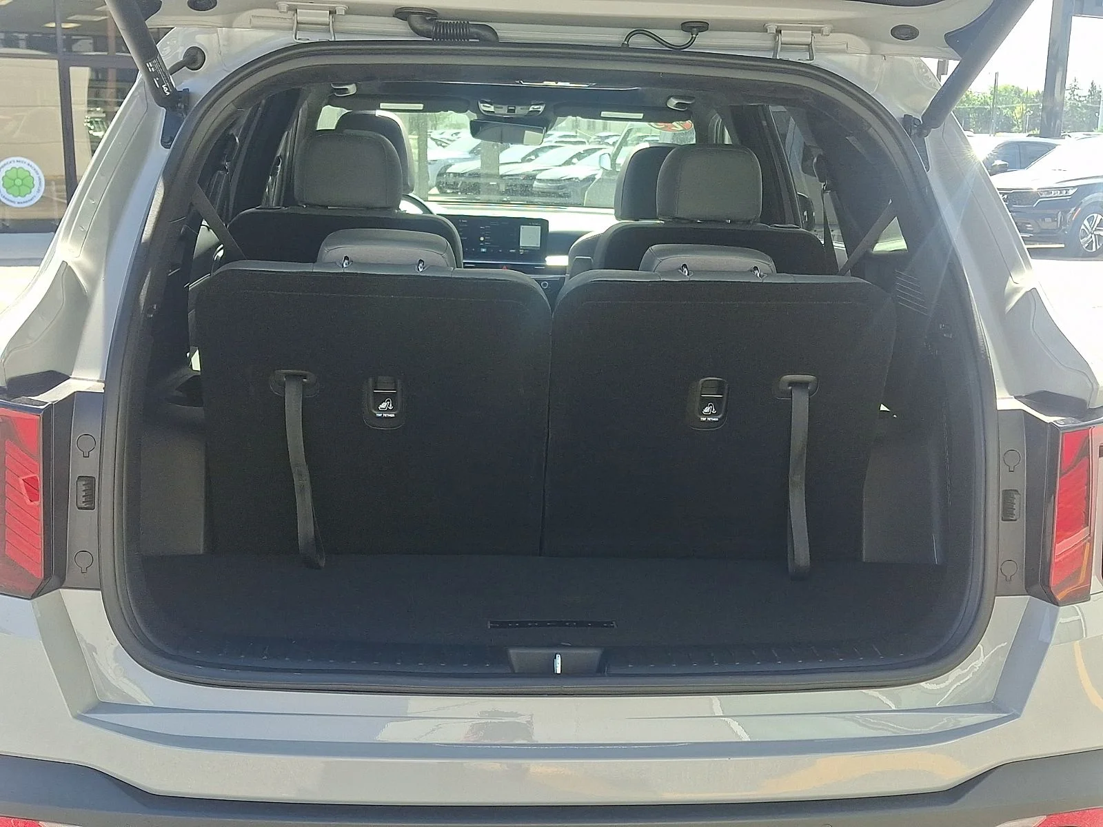 Certified Used 2025 Gray Kia X-Line SX Prestige image 29