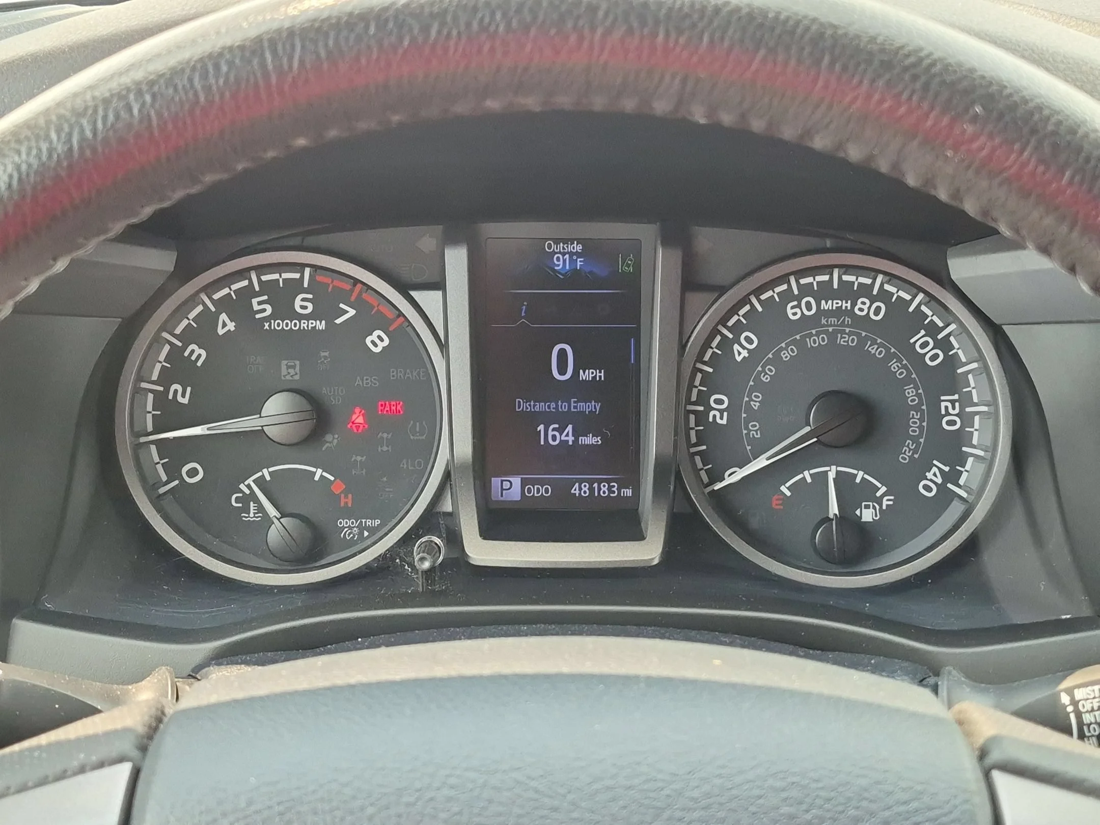 Used 2020 2020 Toyota Tacoma Trd Off Road Toyota SR5 image 10