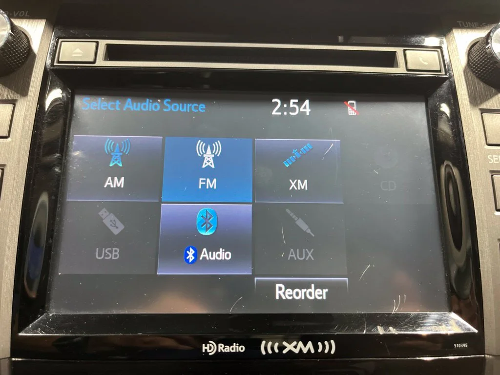 Used 2019 Midnight Black Metallic Toyota SR5 image 21