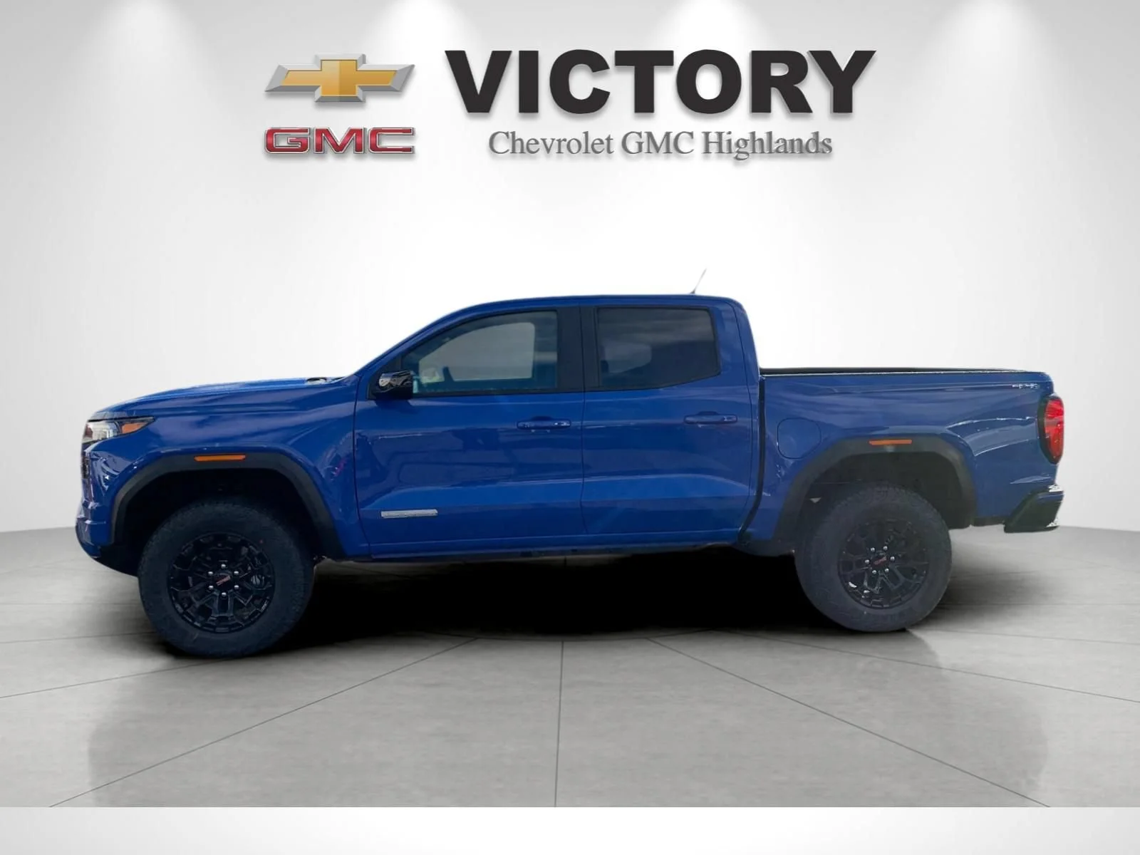 2026 GMC Canyon Elevation - Photo 6