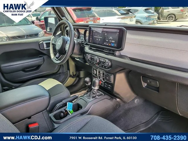 Used 2025 Green Jeep Willys image 26