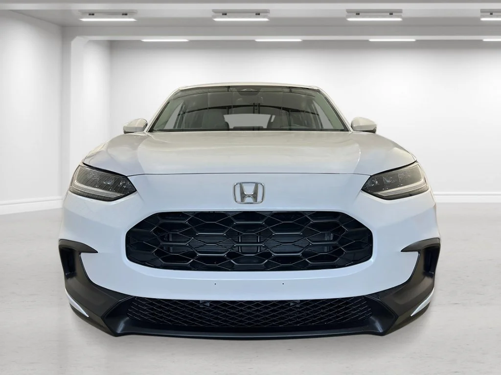 New 2027 Platinum White Pearl Honda LX image 10