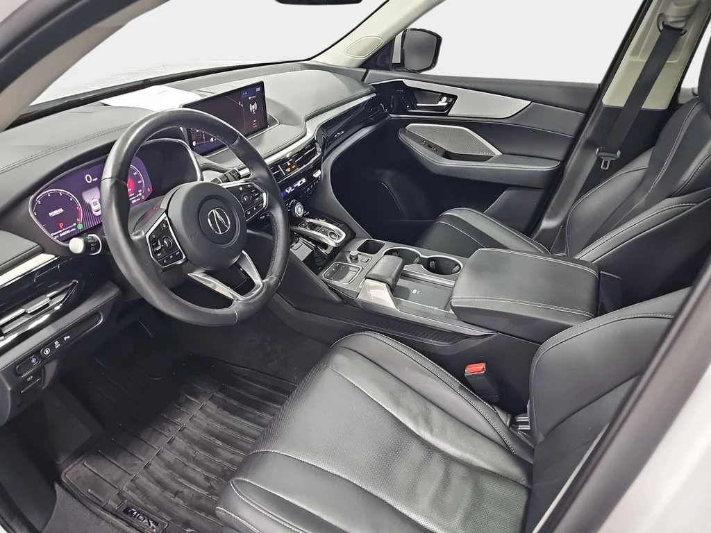 Used 2023 White Acura Technology image 18