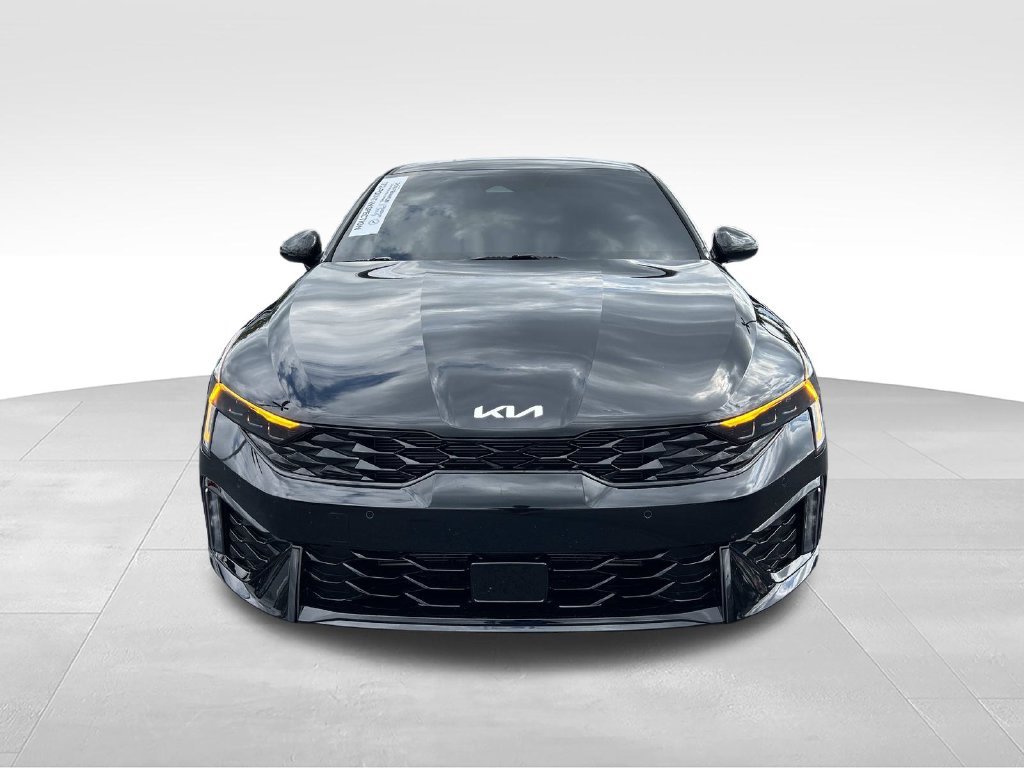 Used 2025 Black Kia GT-Line image 8