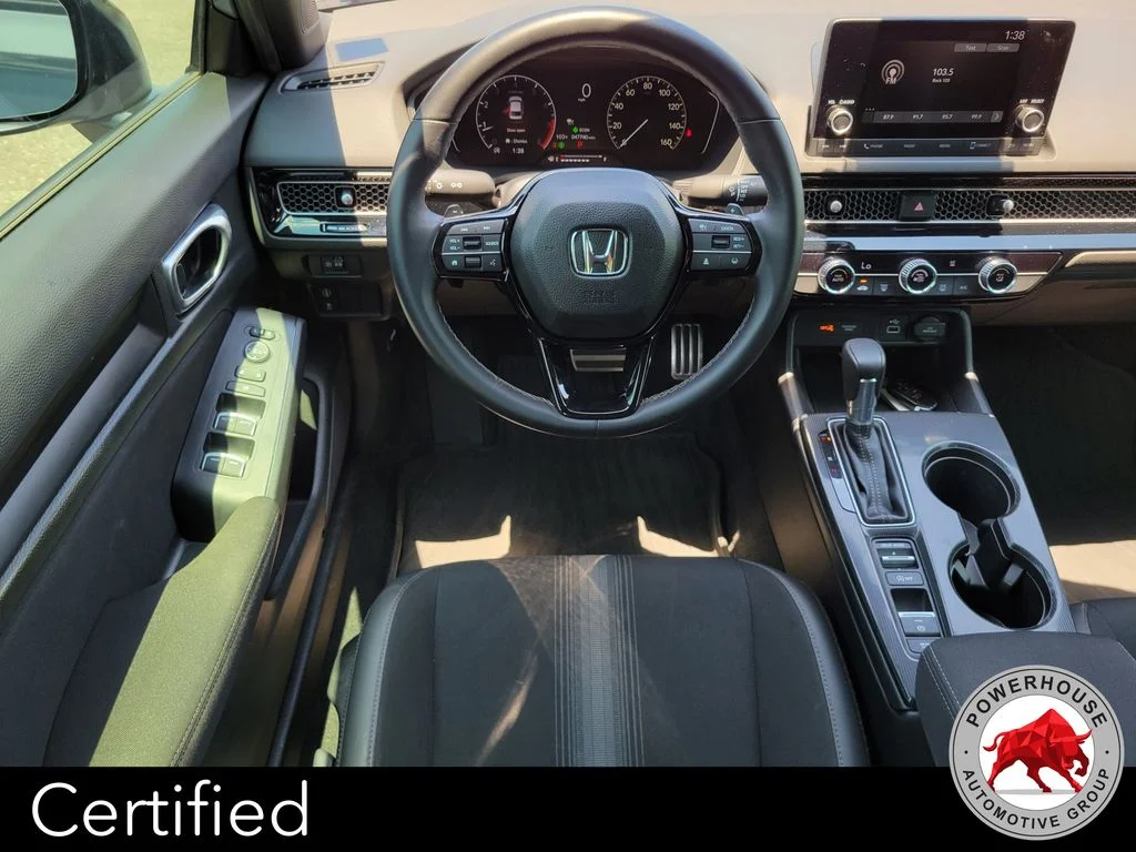 Used 2024 Blue Honda Sport image 17
