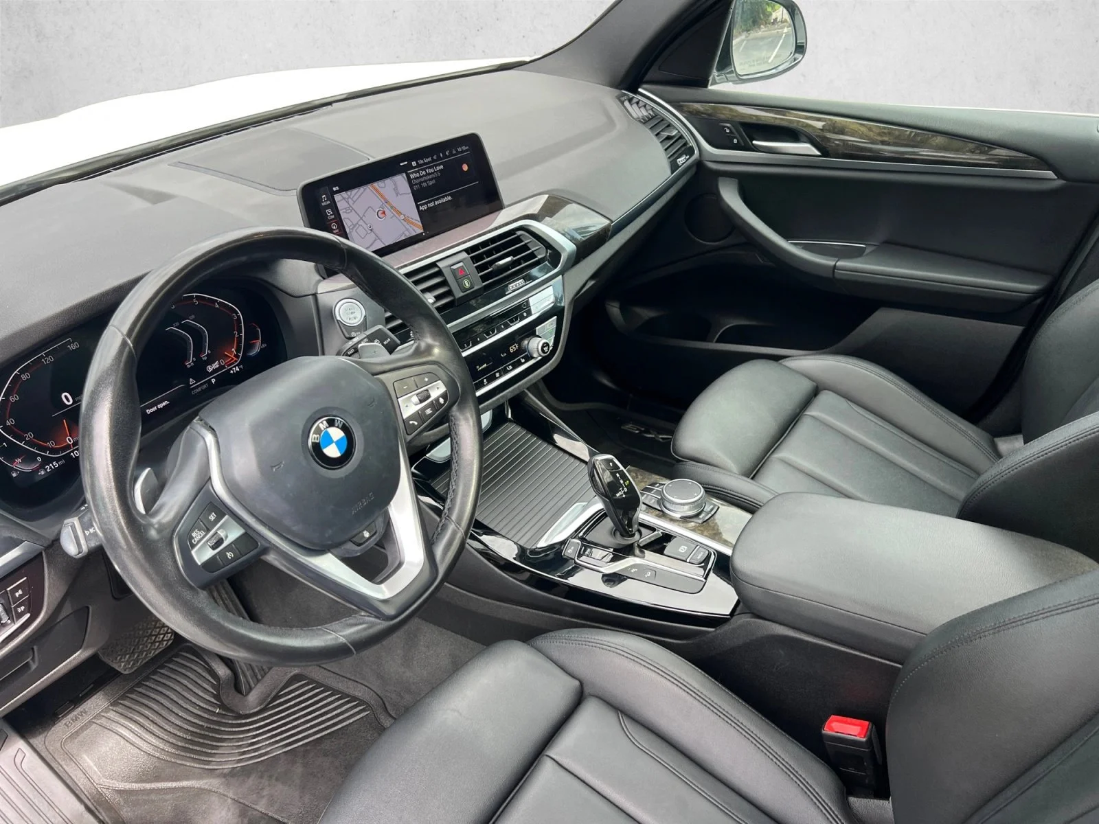 Used 2020 Alpine White BMW xDrive30i image 10