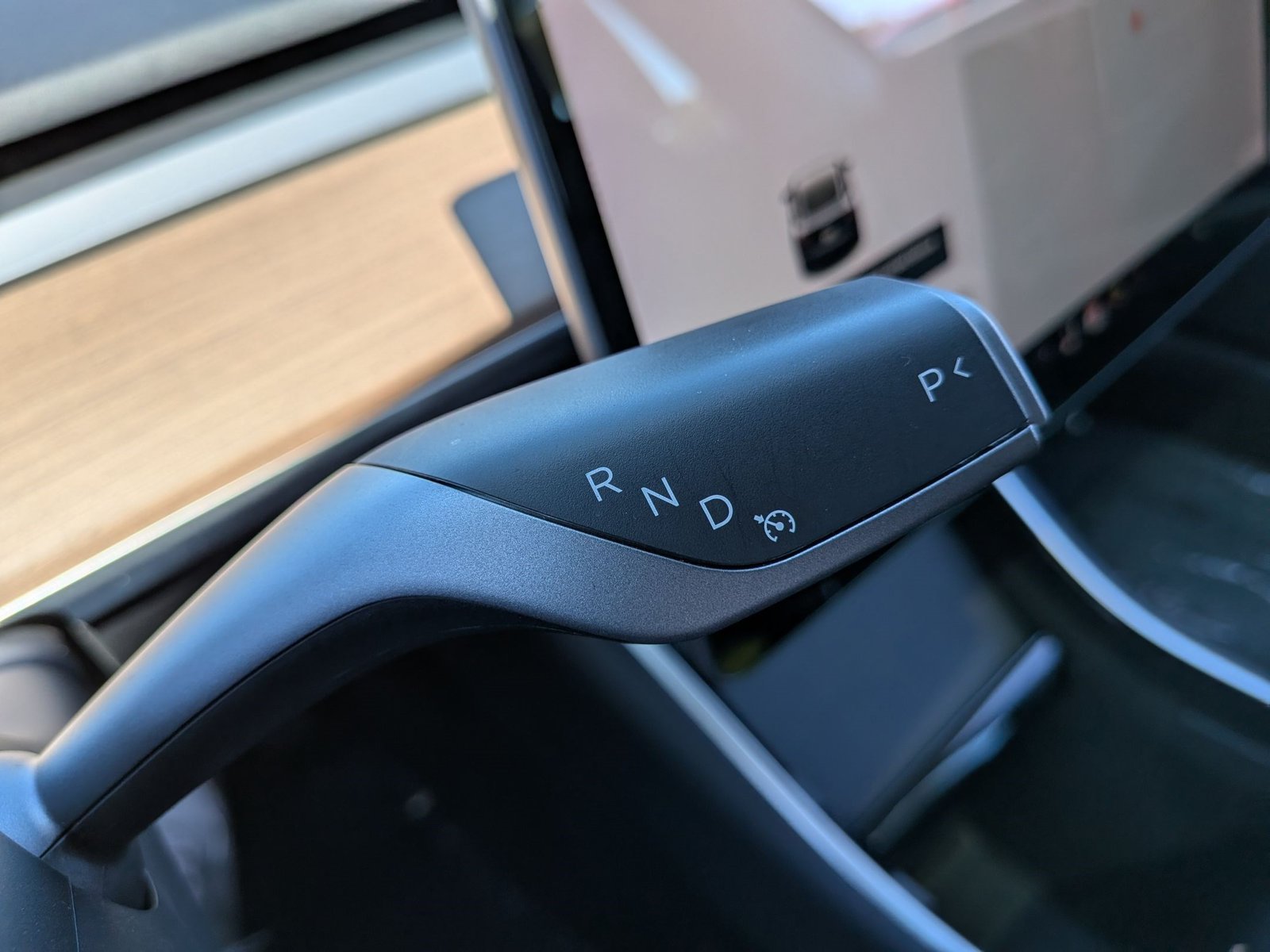 Used 2019 Silver/Gray Tesla Standard Range Plus image 14