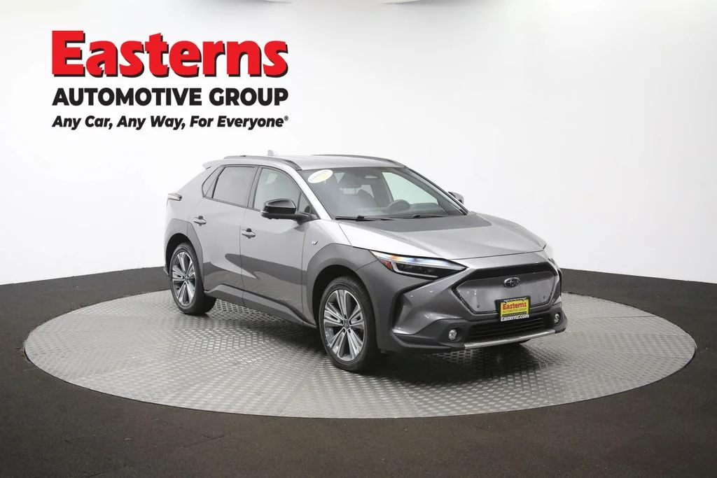 Used 2023 Black Subaru Limited image 50