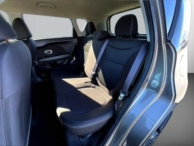 Used 2019 Gray Kia Base image 25