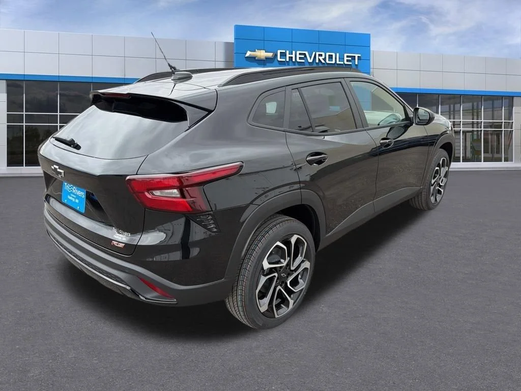 New 2026 Black Chevrolet 2RS image 4