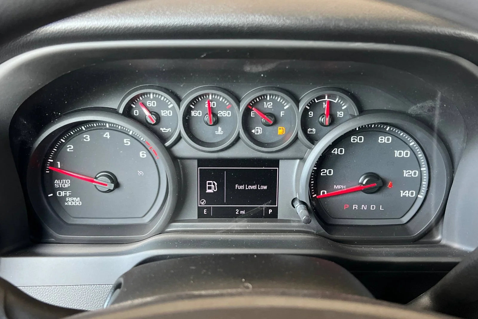 New 2026 Sterling Gray Metallic Chevrolet Custom image 23