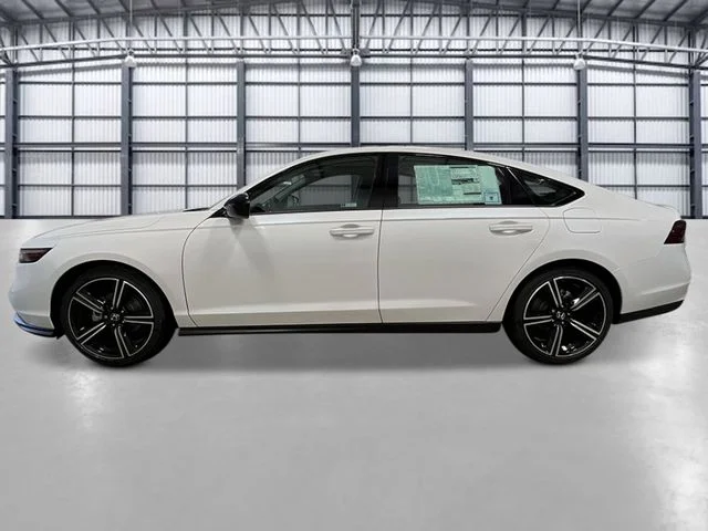 New 2026 Platinum White Pearl Honda SE image 2