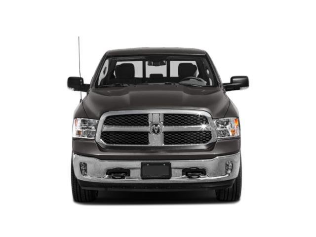Used 2019 Flame Red Clearcoat RAM Big Horn image 7