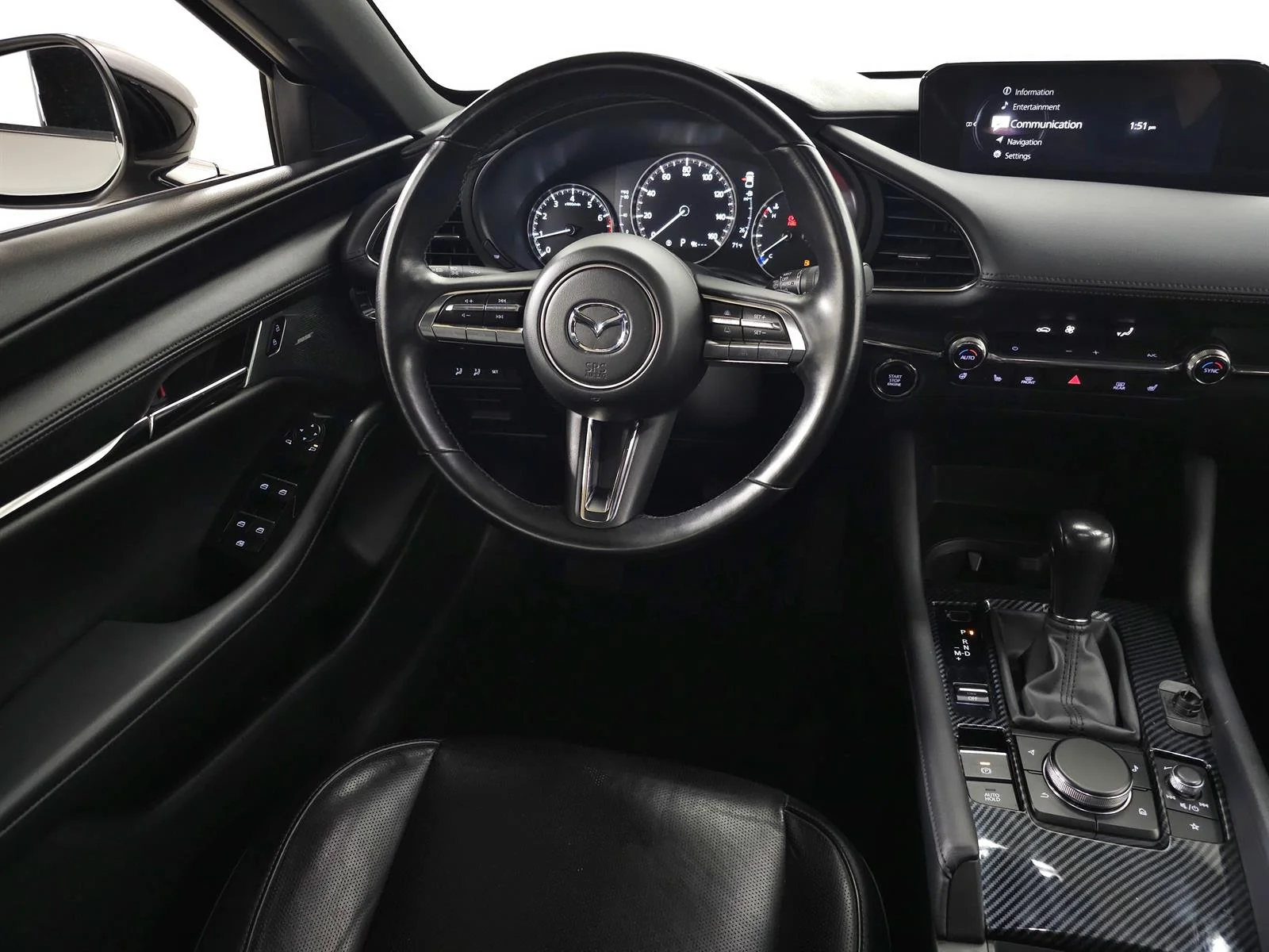 Used 2023 Tan Mazda 2.5 Turbo Premium Plus image 19
