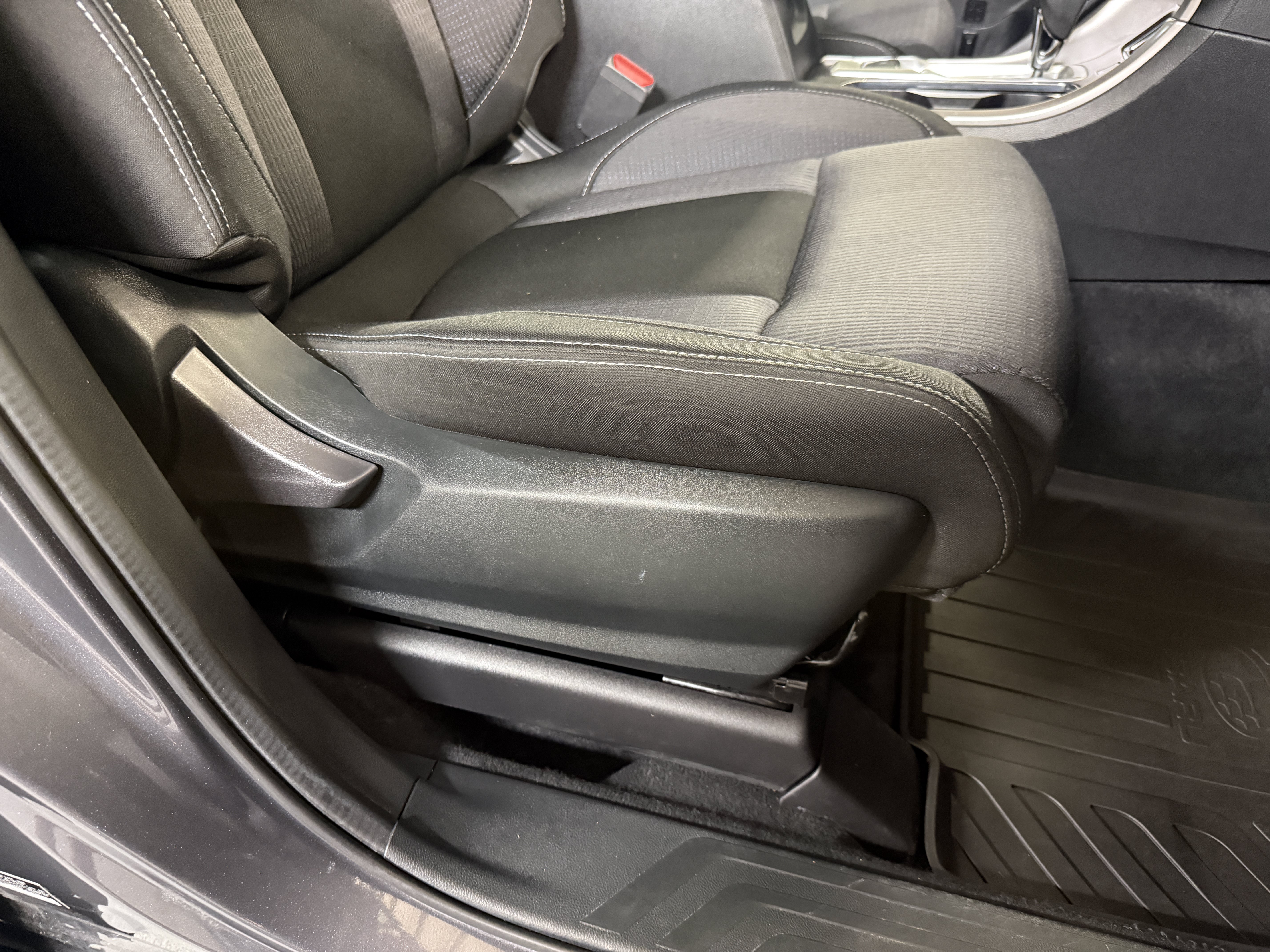 Used 2022 Magnetite Gray Metallic Subaru Premium image 24