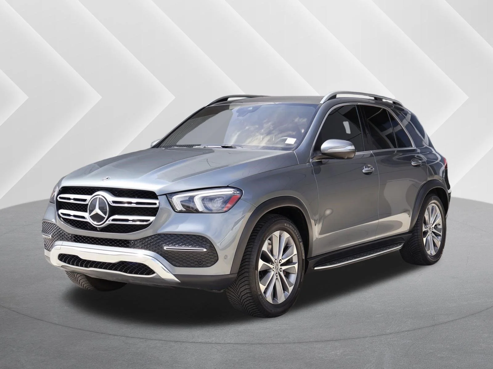 2021 Mercedes-Benz GLE GLE350