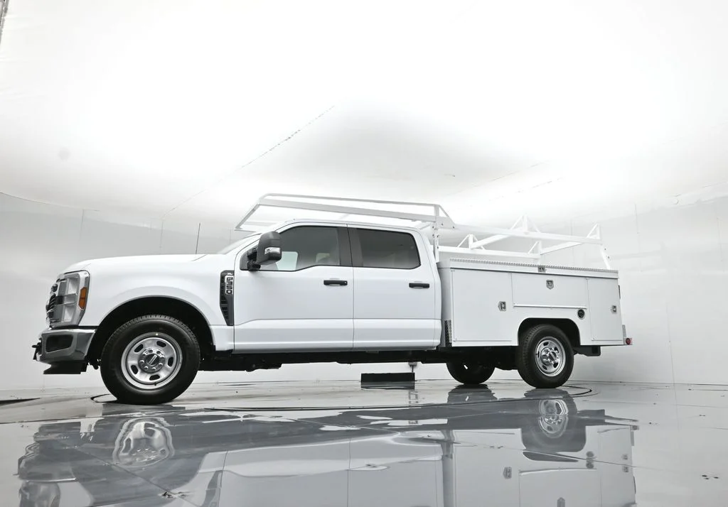 New 2026 White Ford XL image 56