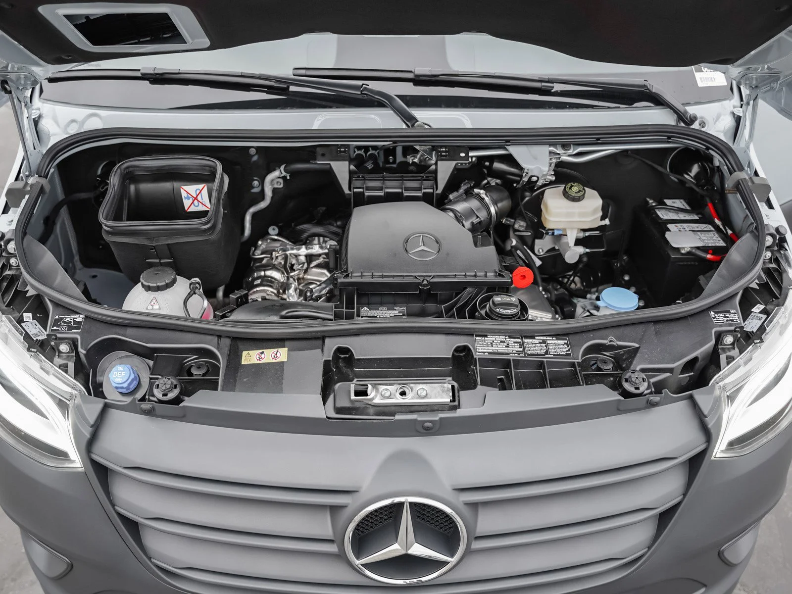 New 2025 Silver Gray Mercedes-Benz  image 25