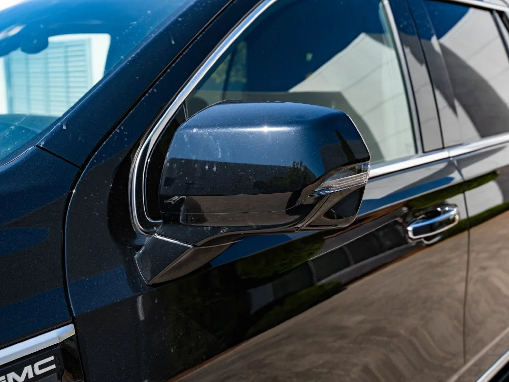 Used 2021 Onyx Black GMC Denali image 17