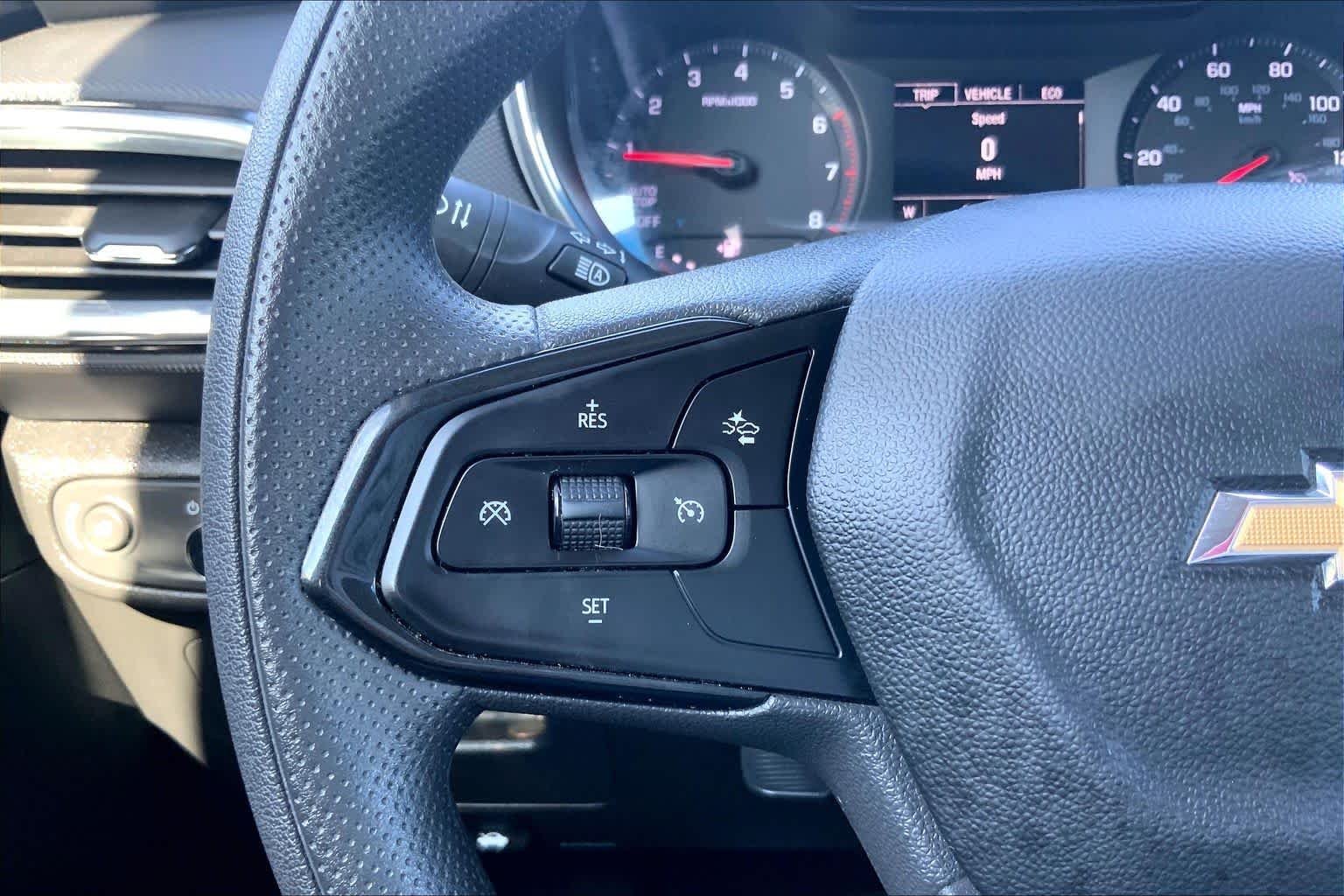Used 2023 Blue Glow Metallic Chevrolet LT image 24