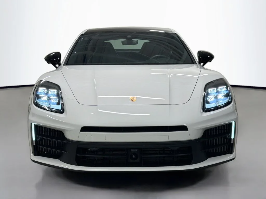 Certified Used 2025 White Porsche 4 image 6