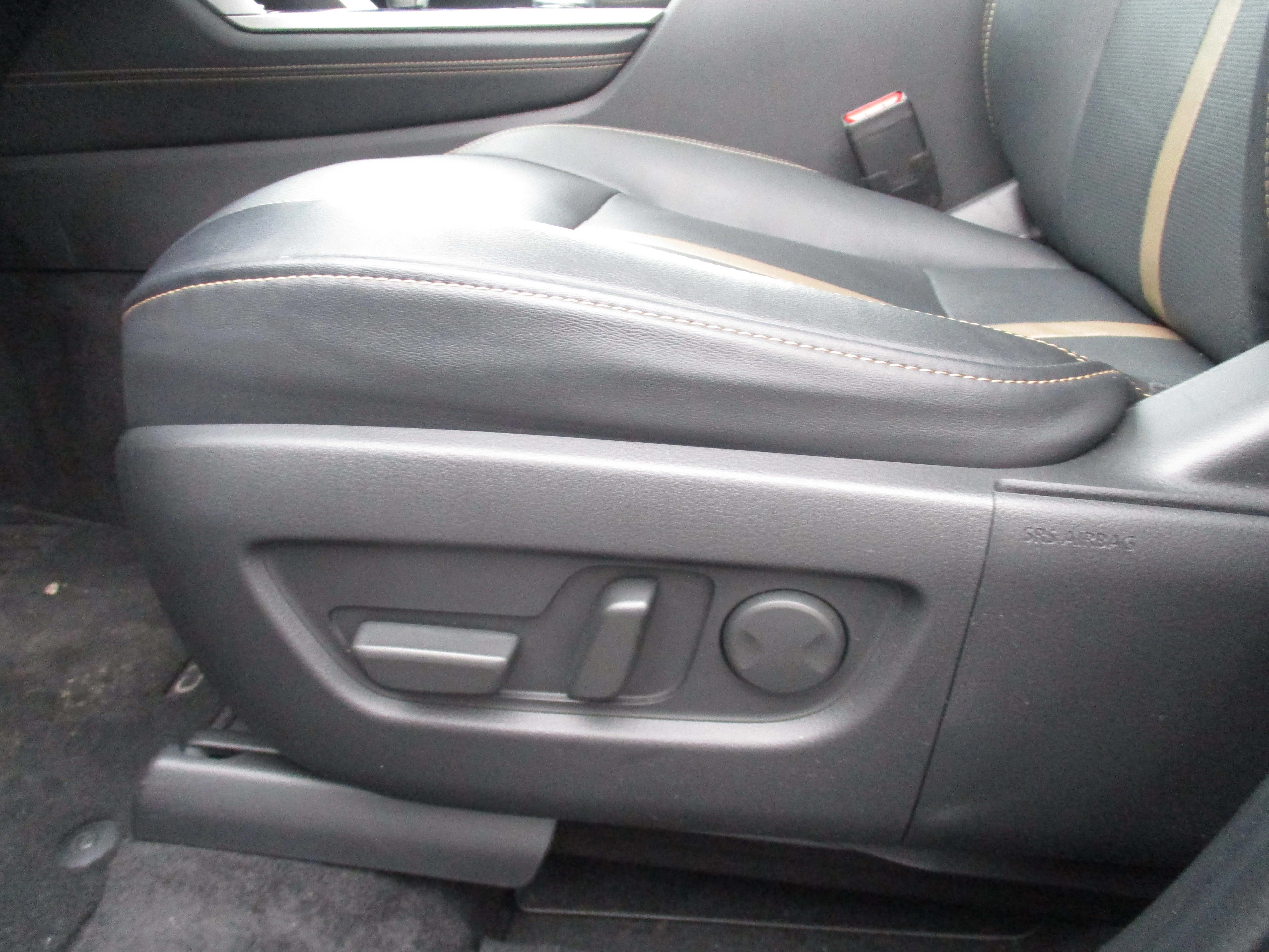 Used 2025 Jet Black Mica Mazda Premium Plus Package image 57