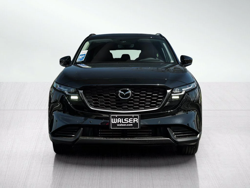 New 2026 Jet Black Mica Mazda 2.5 S Preferred AWD image 2