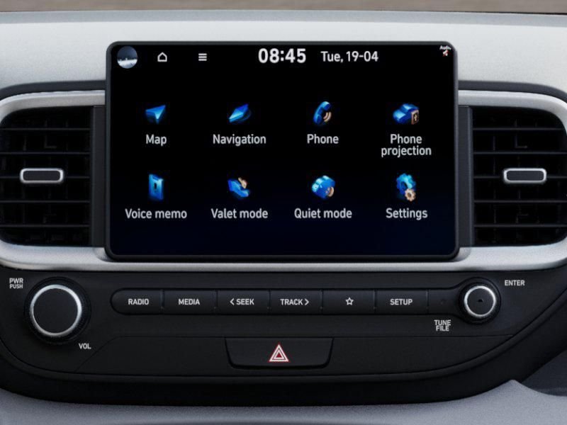 New 2026 Silver Hyundai SEL image 14