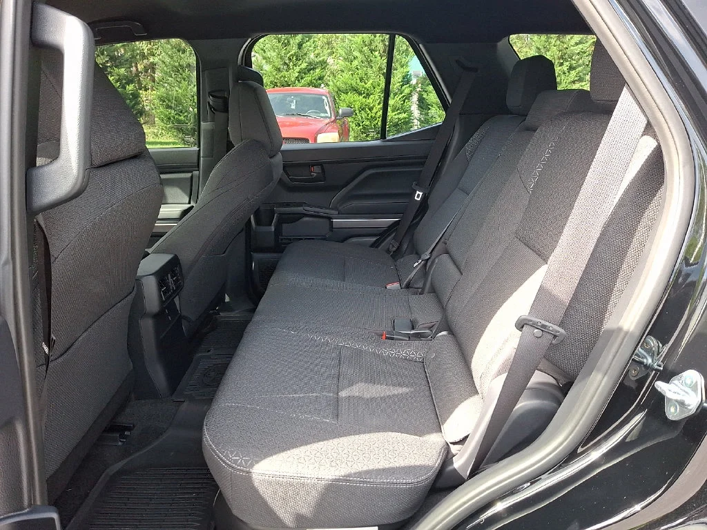 Used 2026 Black Toyota SR5 image 10