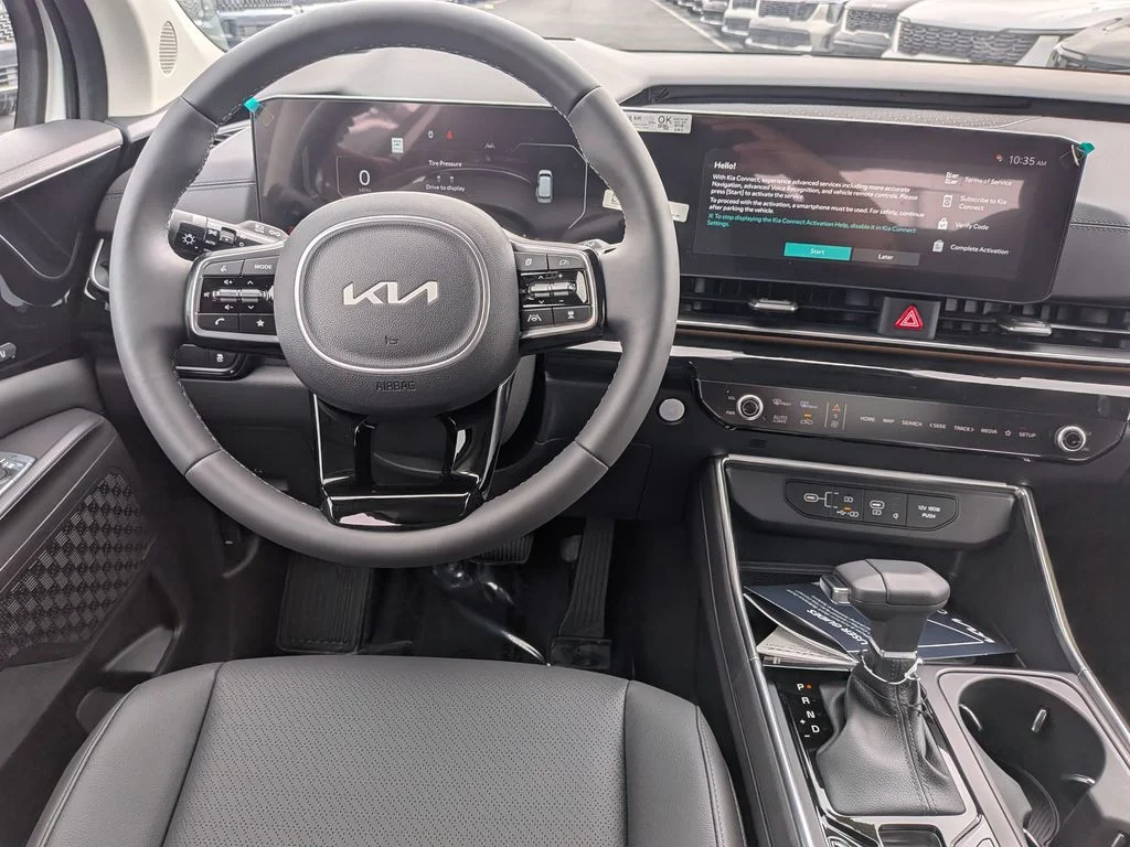 New 2026 Snow White Pearl Kia SX Prestige image 38