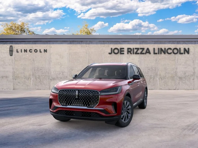 New 2026 Red Lincoln Premiere image 2