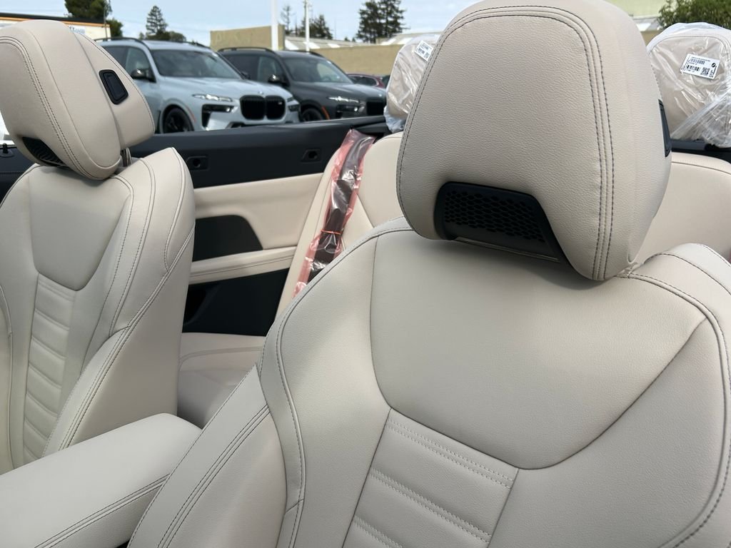 New 2027 Arctic Race Blue Metallic BMW 430i image 14
