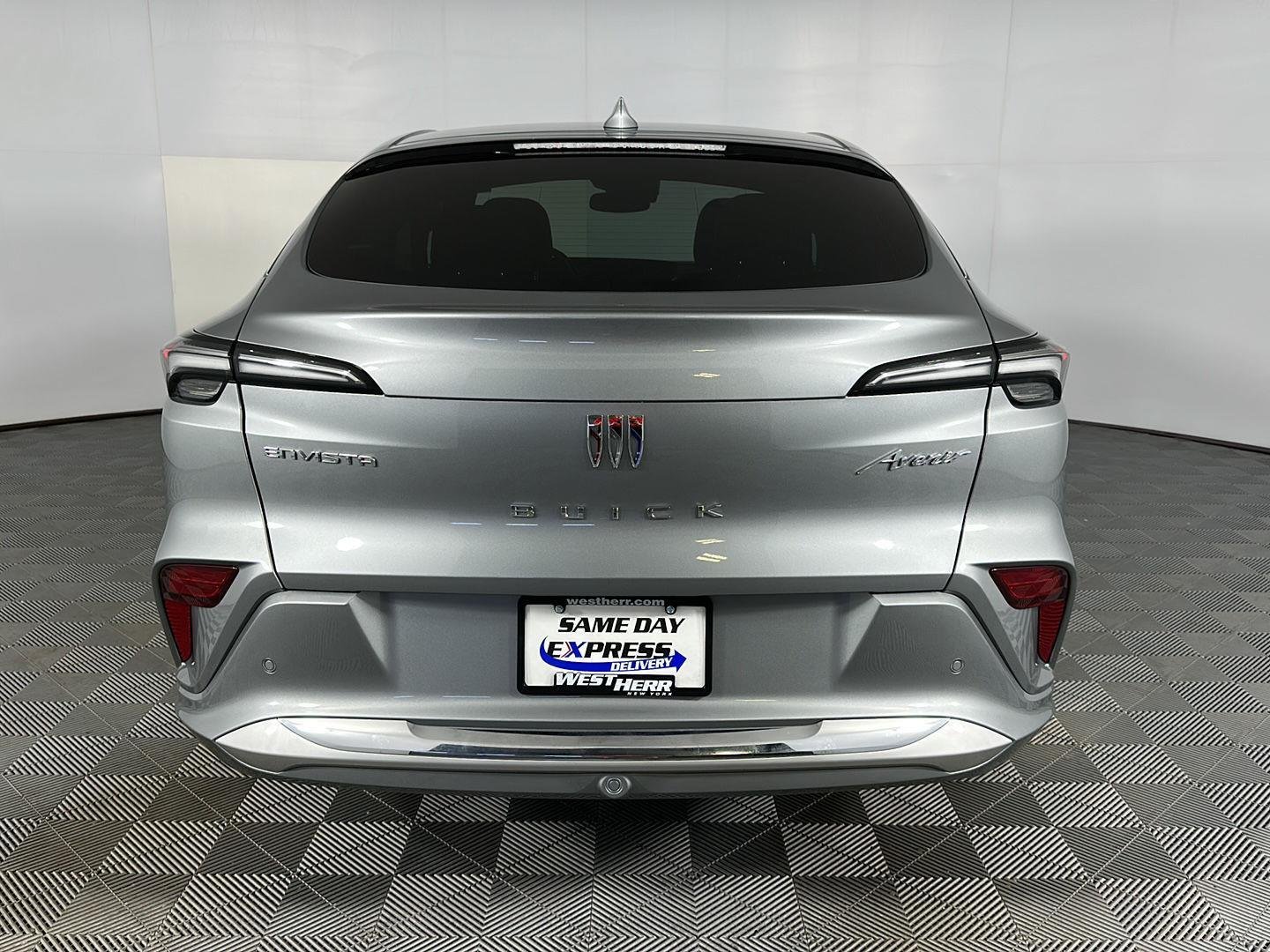 Used 2024 Moonstone Gray Metallic Buick Avenir image 22