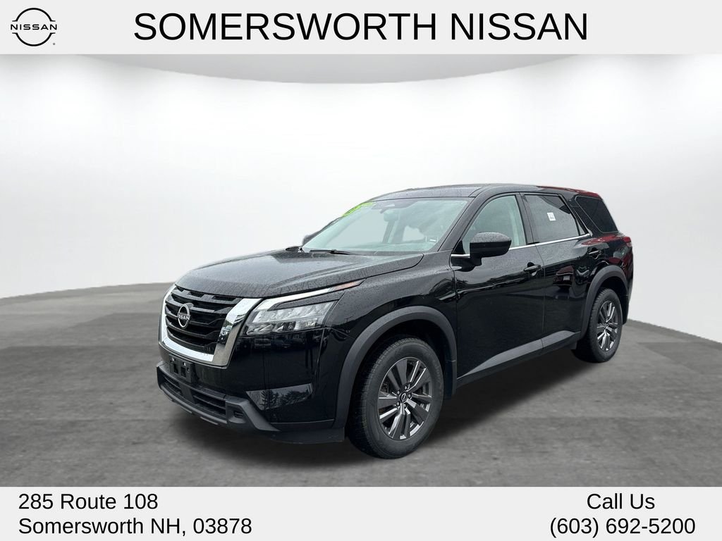 2023 Nissan Pathfinder