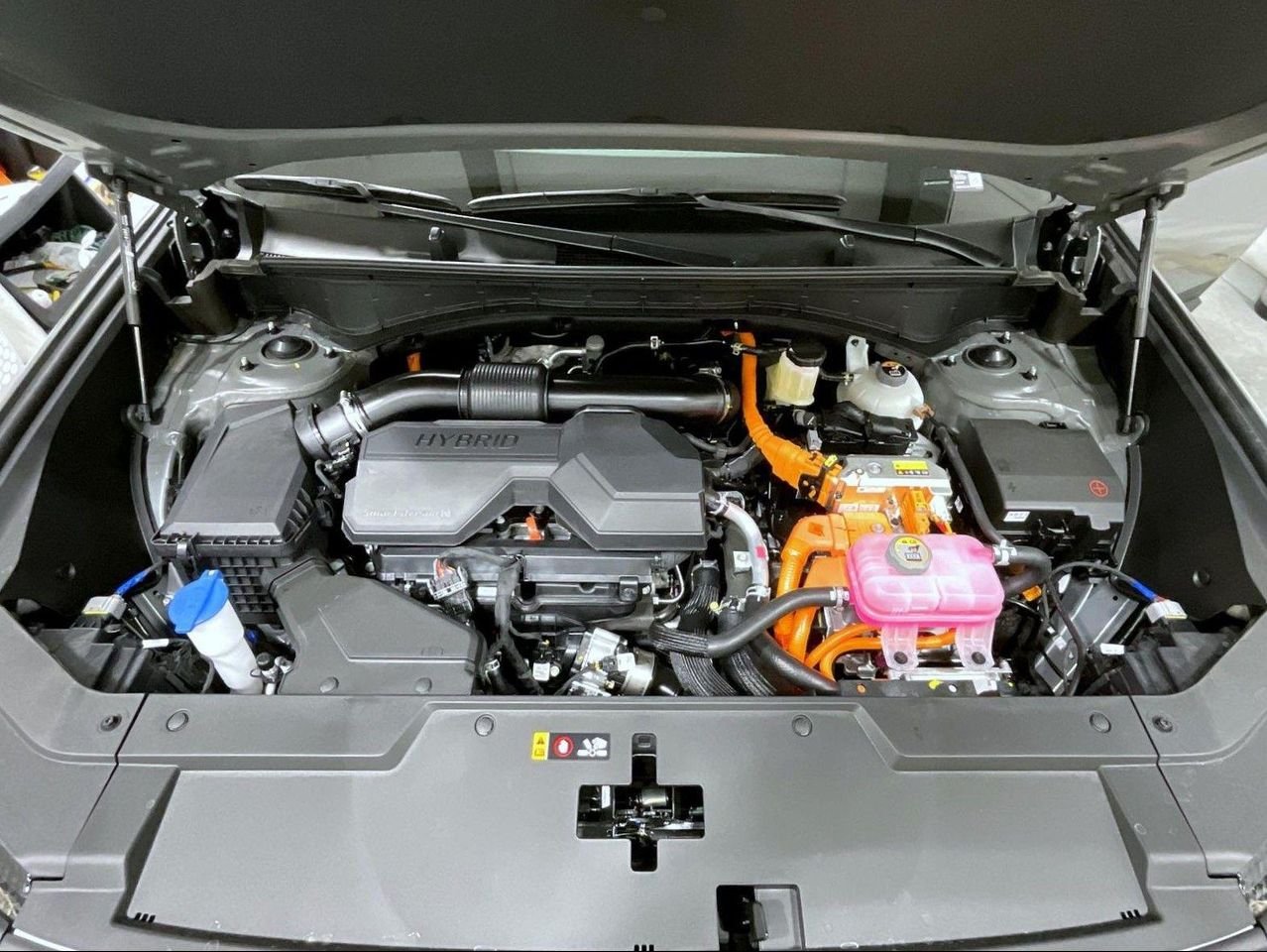New 2026 Gray Hyundai SE image 27
