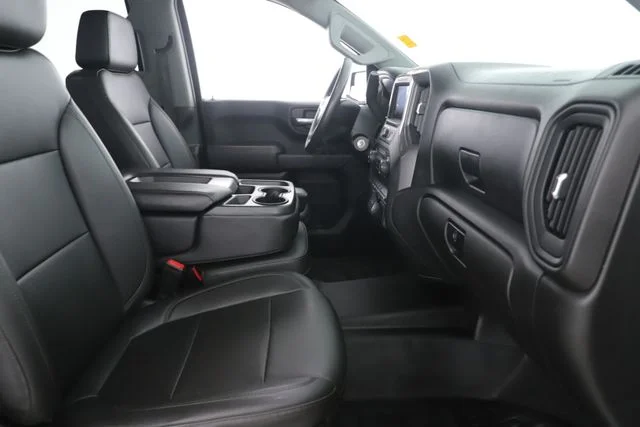Used 2021 White Chevrolet WT image 28
