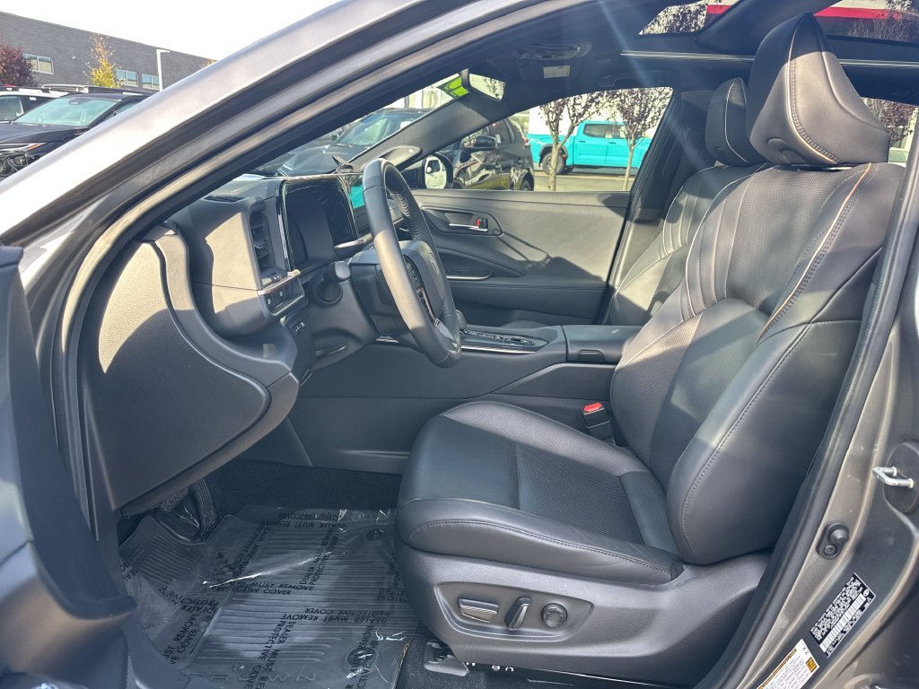 Certified Used 2023 Heavy Metal Toyota Limited image 12