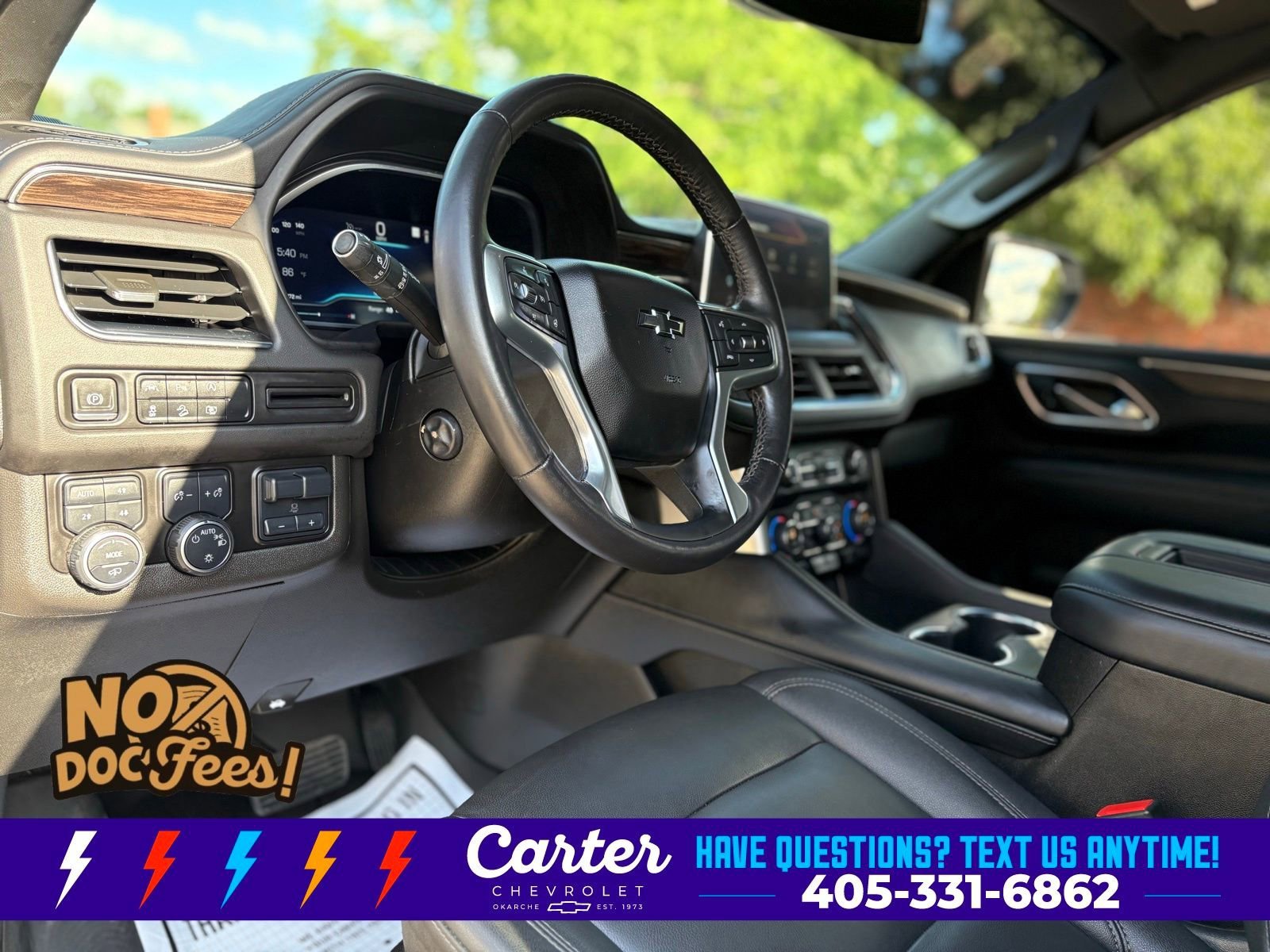 Used 2023 Empire Beige Metallic Chevrolet Z71 image 21