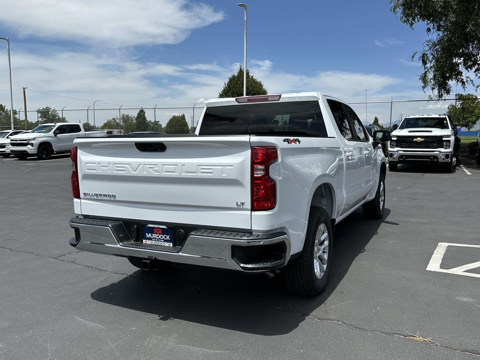 2026 Chevrolet Silverado 1500 LT - Photo 9