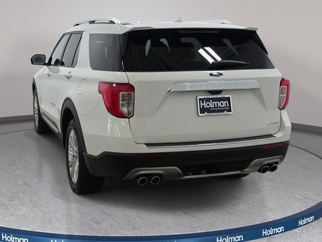 Used 2023 White Ford King Ranch image 7