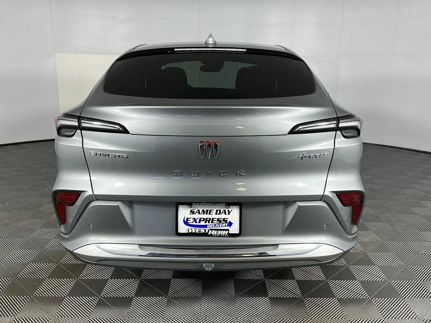 Used 2024 Moonstone Gray Metallic Buick Avenir image 22