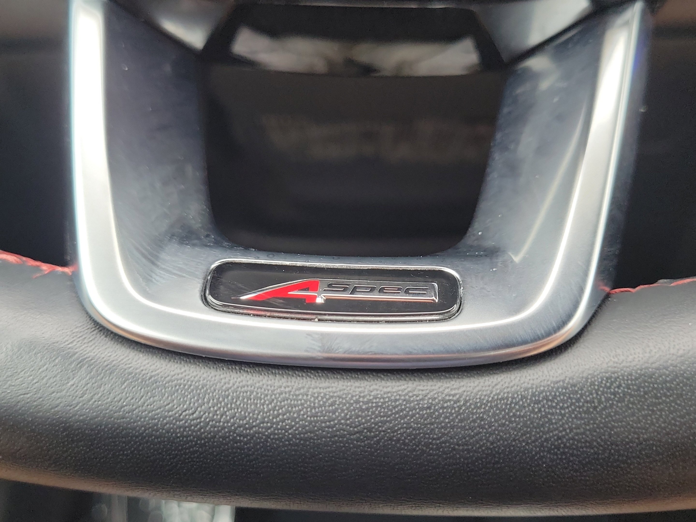Used 2025 Milano Red Acura AWD A-SPEC image 33