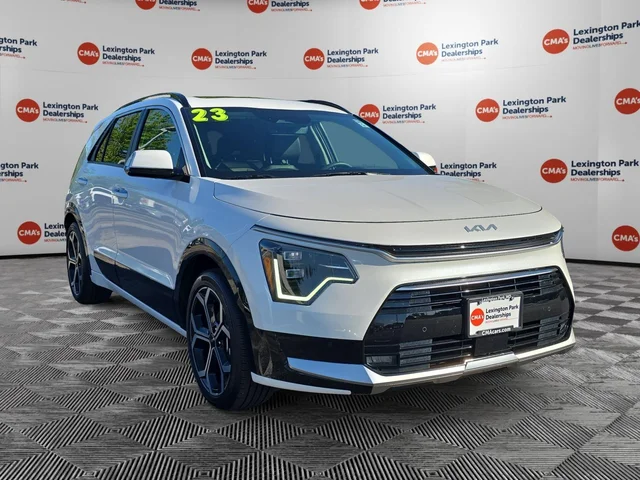 2023 Kia Niro SX Touring
