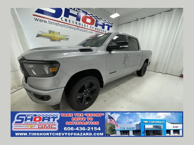 2022 Ram 1500 Big Horn/Lone Star