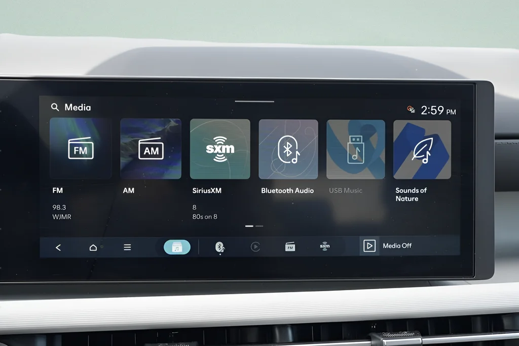 Used 2026 Gray Hyundai SEL image 34